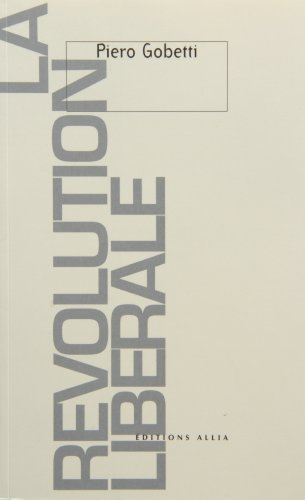 La révolution libérale