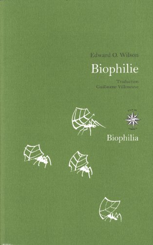Biophilie