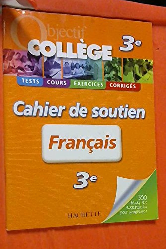 Français 3e