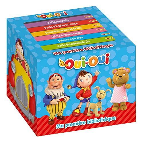 Ma première bibliothèque Oui-Oui