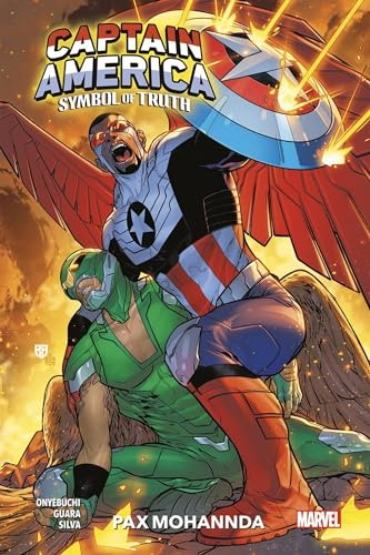 Captain America : symbol of truth. Vol. 2. Pax Mohannda