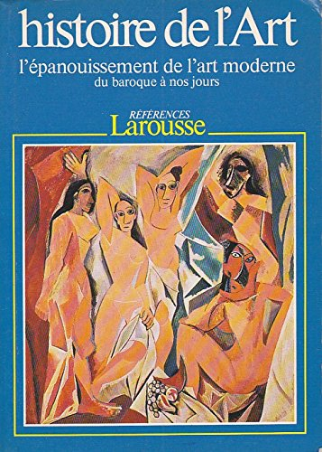 histoire de l'art