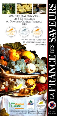france des saveurs 99 (ancienne édition)