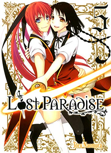 Lost paradise. Vol. 5