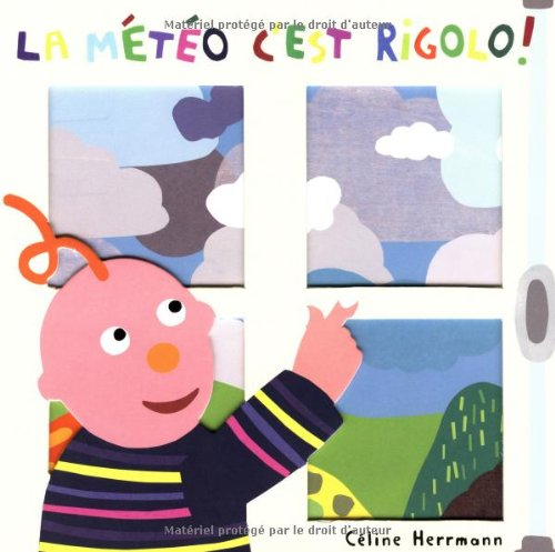 La météo c'est rigolo