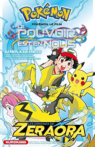 Pokémon, le film. Le pouvoir est en nous : les origines de Zeraora