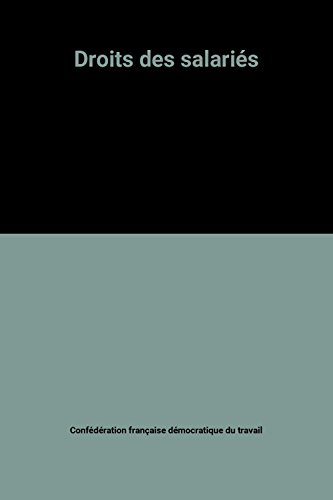 droits des salariés