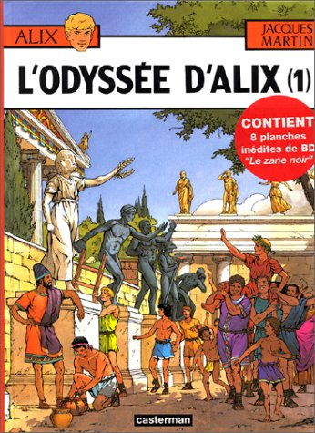 L'odyssée d'Alix. Vol. 1