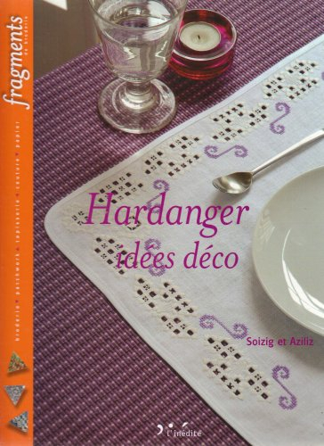 Hardanger idées déco