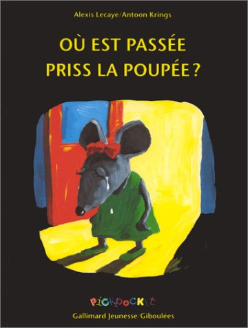 Où est passée Priss la poupée ?