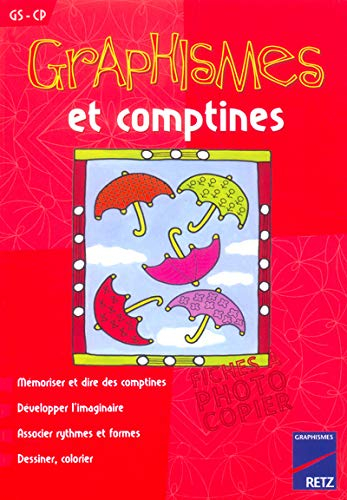 Graphismes et comptines GS-CP