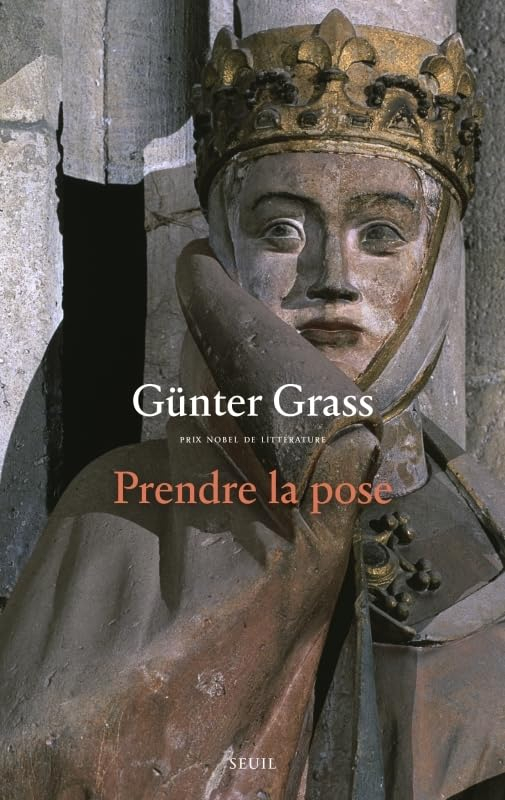 Prendre la pose : une légende : récit