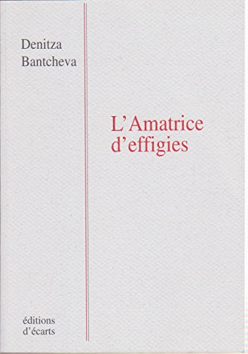 l'amatrice d'effigies