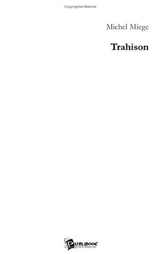 Trahison