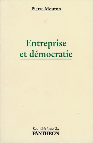 Entreprise et démocratie