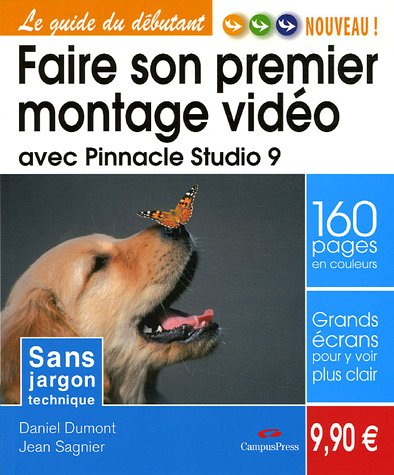 Faire son premier montage vidéo avec Pinnacle Studio 9