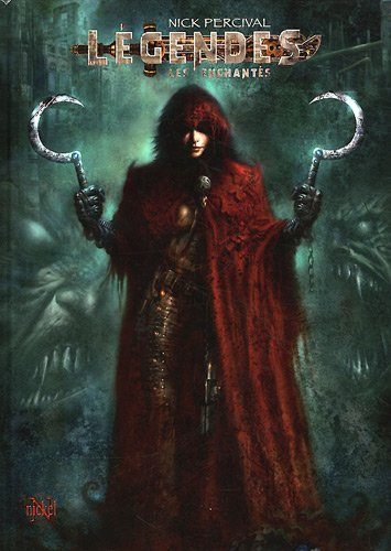 Légendes : les Enchantés