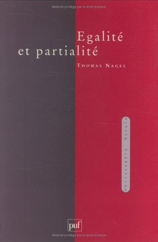 Egalité et partialité