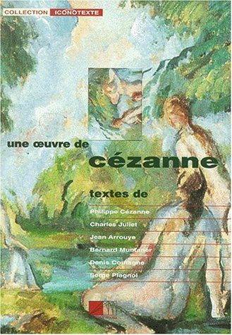 Une oeuvre de Cézanne