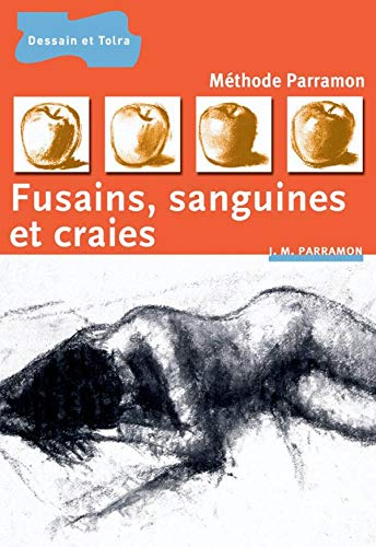 Fusains, sanguines et craies