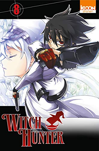 Witch hunter. Vol. 8