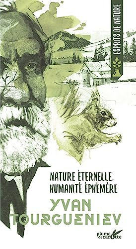 Nature éternelle, humanité éphémère