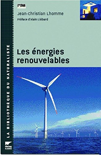 Les énergies renouvelables