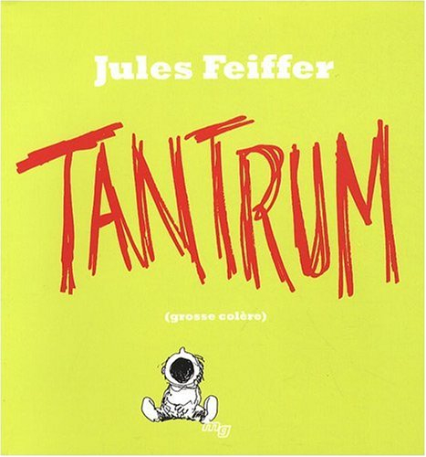 Tantrum : grosse colère