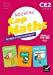 Cap Maths CE2 - Éd. 2021 - Fichier d'entrainement Problèmes, Nombres, Calculs
