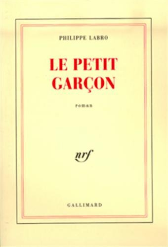 Le petit garçon