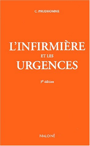 L'infirmière et les urgences