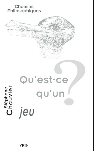 Qu'est-ce qu'un jeu ?