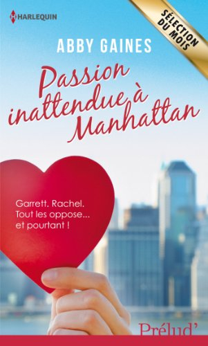 Passion inattendue à Manhattan