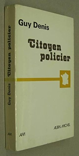 Citoyen policier
