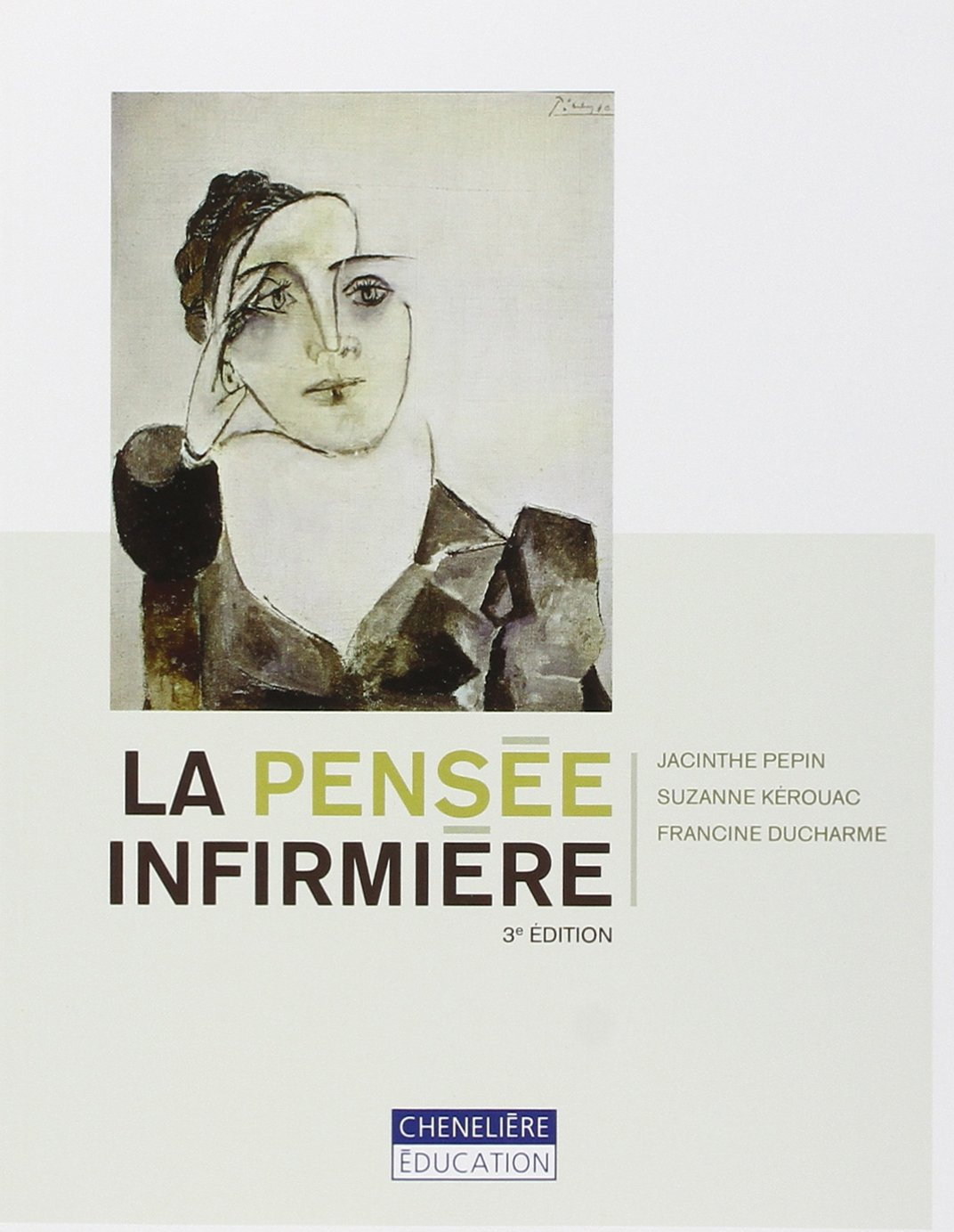 La pensée infirmière