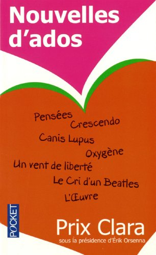 Nouvelles d'ados : prix Clara 2011