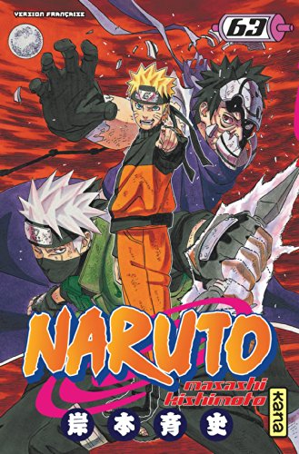 Naruto. Vol. 63