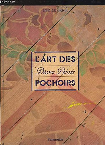L'Art du pochoir : décors peints