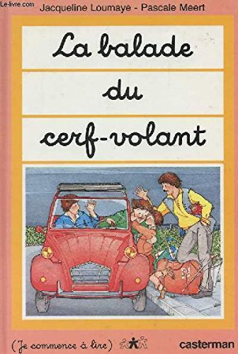 La Balade du cerf-volant