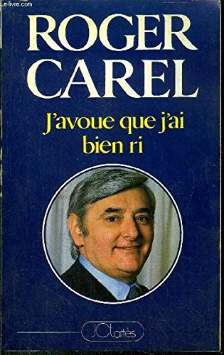 j'avoue que j'ai bien ri