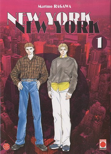 New York, New York. Vol. 1
