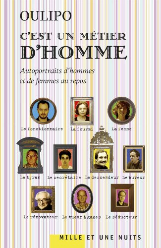 C'est un métier d'homme : autoportraits d'hommes et de femmes au repos