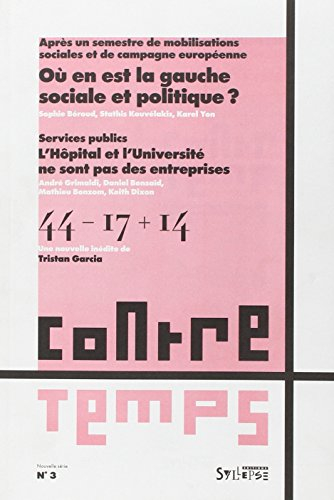 ContreTemps, n° 3