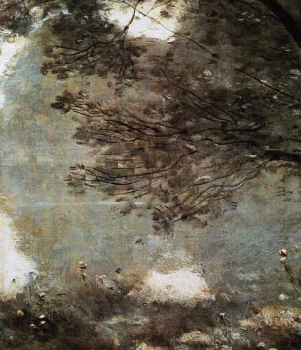 hommage à corot.peintures et dessins des collections françaises. catalogue d'exposition.