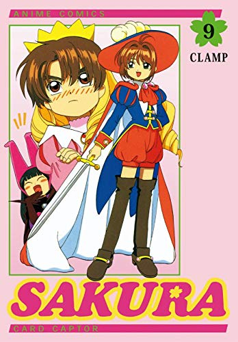 Sakura : card captor. Vol. 9