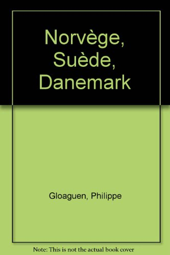 norvège, suède, danemark