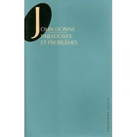 Paradoxes et problèmes
