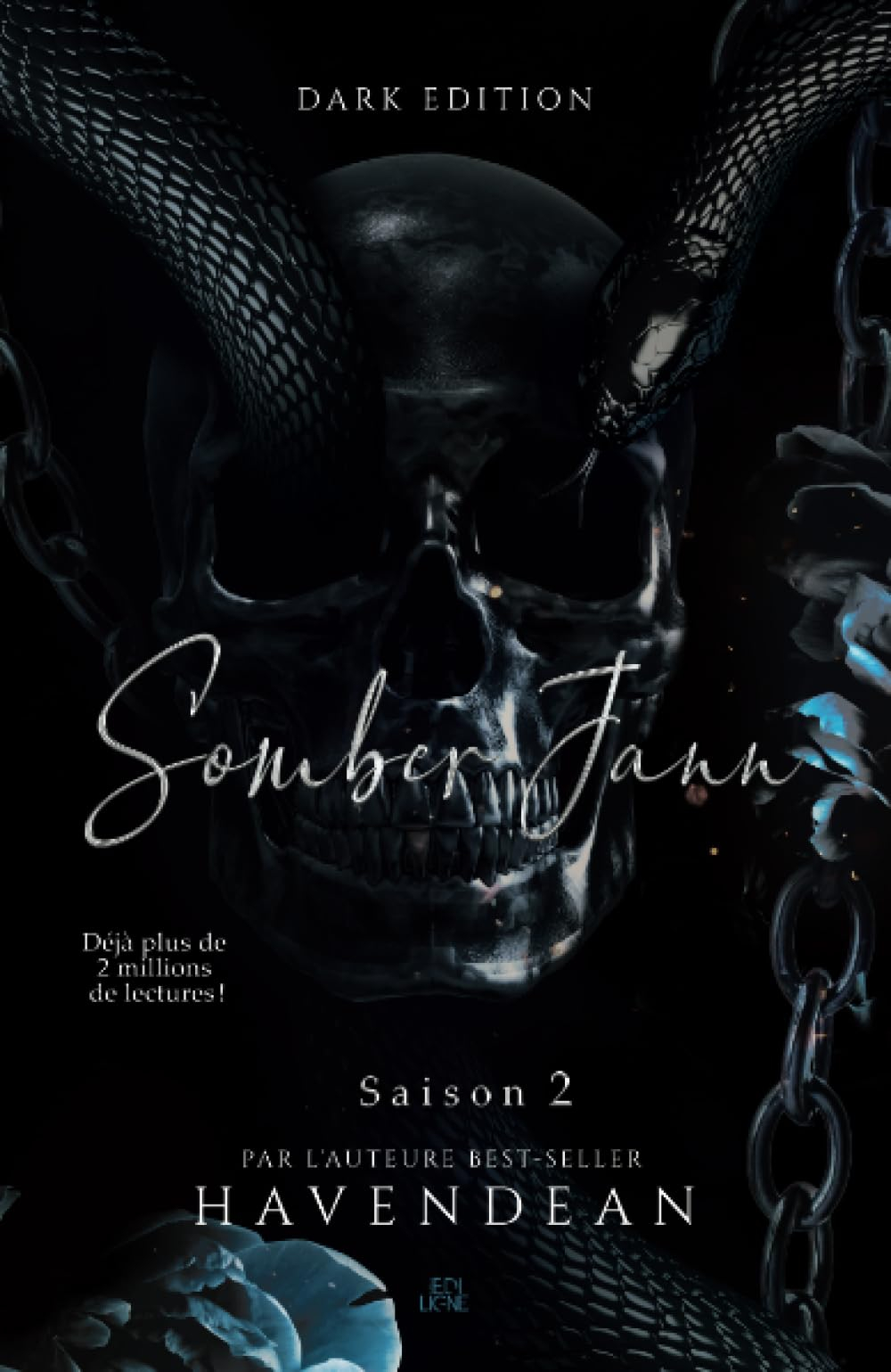 Les Somber Jann: Maniac