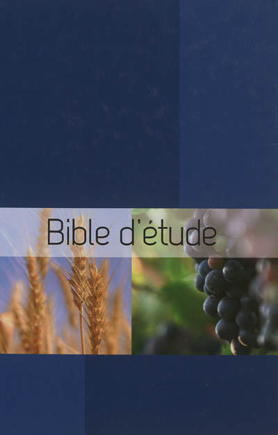 Bible d'étude