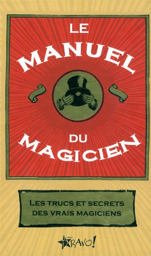 le manuel du magicien